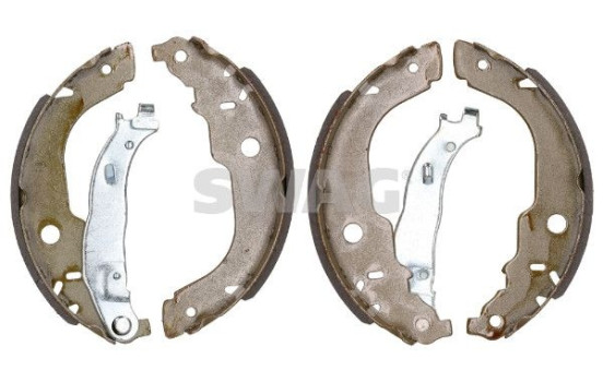 Brake shoe set