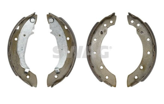 Brake shoe set