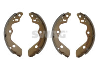 Brake shoe set