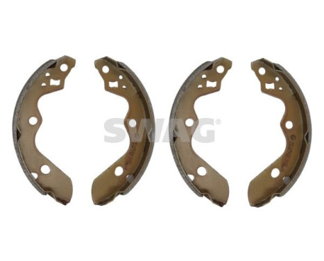 Brake shoe set