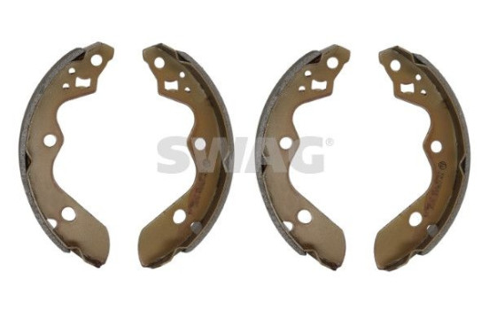 Brake shoe set