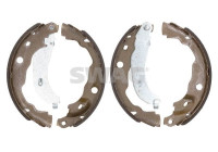 Brake shoe set