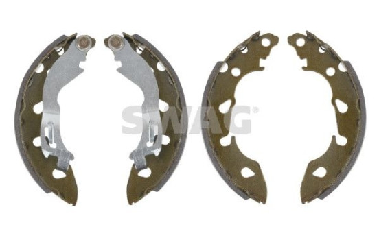 brake shoe set