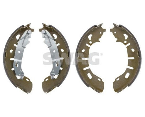 brake shoe set