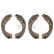 brake shoe set