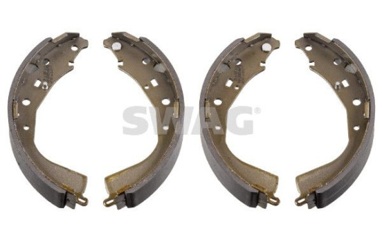 brake shoe set, Image 2