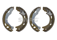 brake shoe set