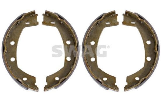 brake shoe set