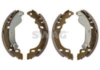 brake shoe set