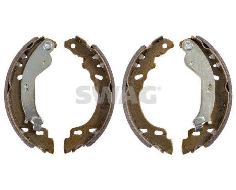 brake shoe set