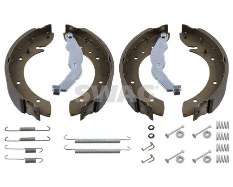 brake shoe set