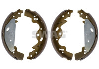 brake shoe set
