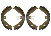 brake shoe set