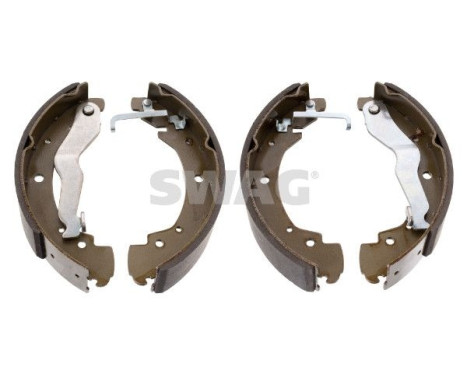 brake shoe set