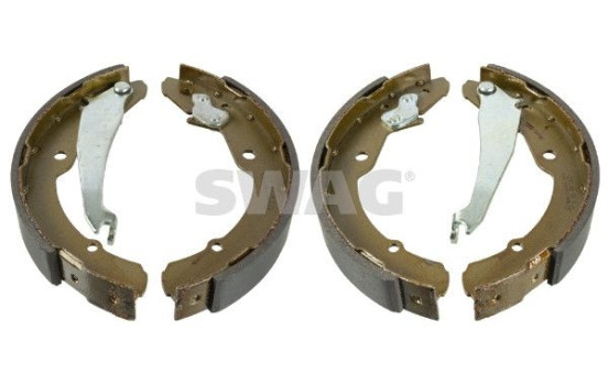 brake shoe set