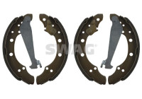 brake shoe set