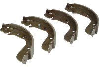 Brake shoe set