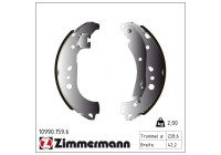Brake Shoe Set