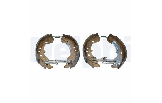 Brake shoe set, Image 2