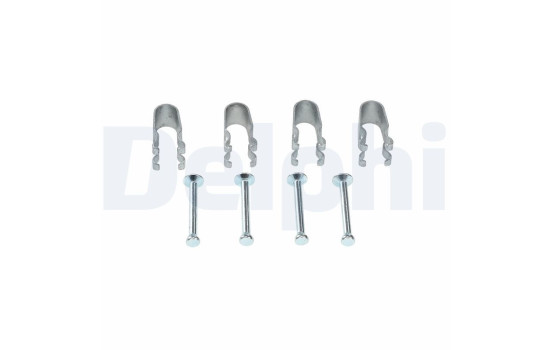 Brake shoe set, Image 3