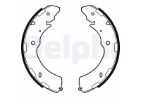 JEU DE MACHOIRES DE FREIN