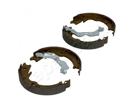 Brake Shoe Set, parking brake, Image 4