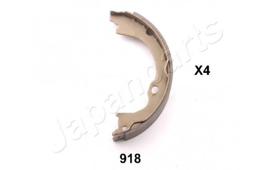 Brake Shoe Set, parking brake