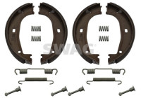 brake shoe set