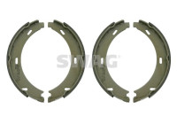 brake shoe set