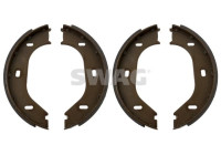 brake shoe set