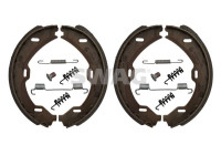 brake shoe set