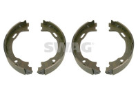 brake shoe set