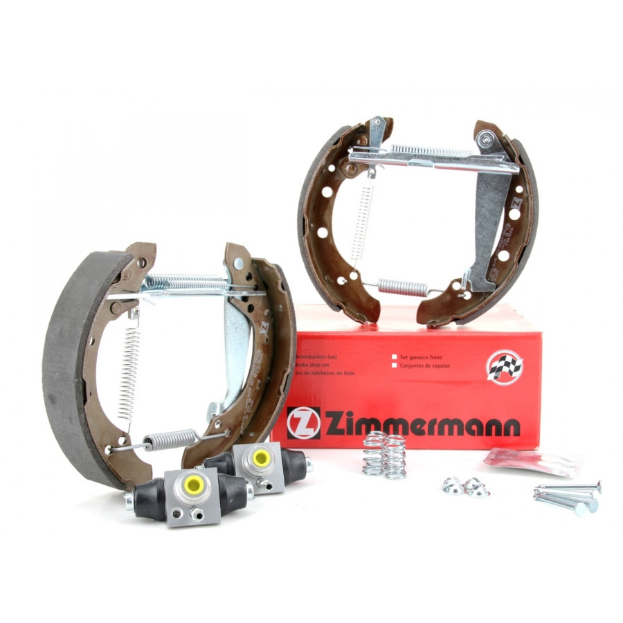 Original trw zapatas bremsbackensatz freno Mercedes