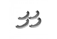 Brake Shoe Set, parking brake 18536 FEBI