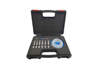 14-piece brake bleeding set