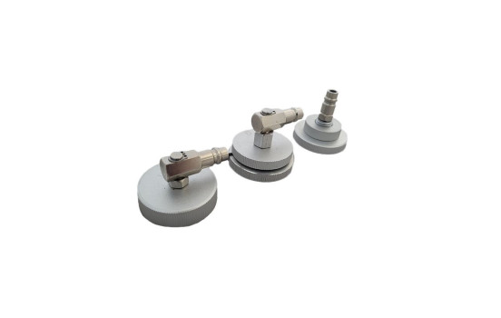 17-piece brake bleeder adapter set, Image 7