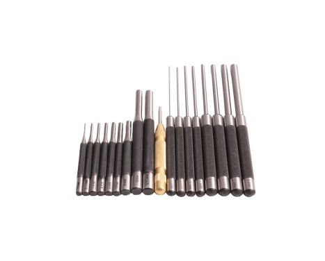 18 piece float and punch set, Image 3