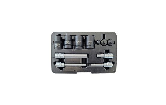 Brake caliper socket wrench set 11 pcs, Image 3