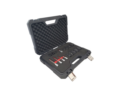 Brake caliper socket wrench set 17 pcs., Image 2