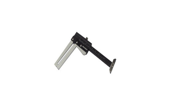 Brake Disc Caliper/Profile Gauge, Image 2