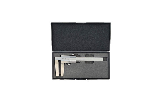 Brake disc thickness gauge, 0-60 mm, 162 mm