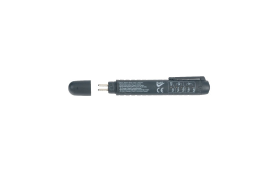 Brake fluid tester