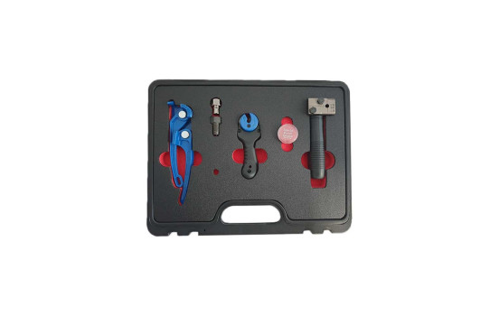 Brake line flare tool set, Image 3