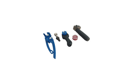 Brake line flare tool set, Image 4
