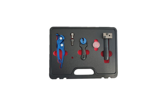 Brake line flare tool set, Image 6