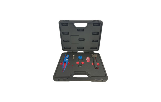 Brake line flare tool set, Image 8