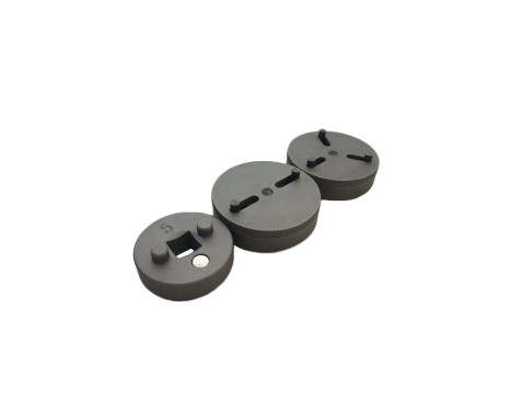 Brake Piston Reset Adapters Adjustable, Image 3