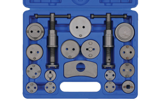 Brake Piston Reset Tool Set 18 pcs.
