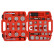 Brake Piston Reset Tool Set, 40 Piece