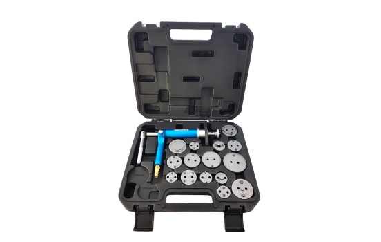 Brake reverse set Air control
